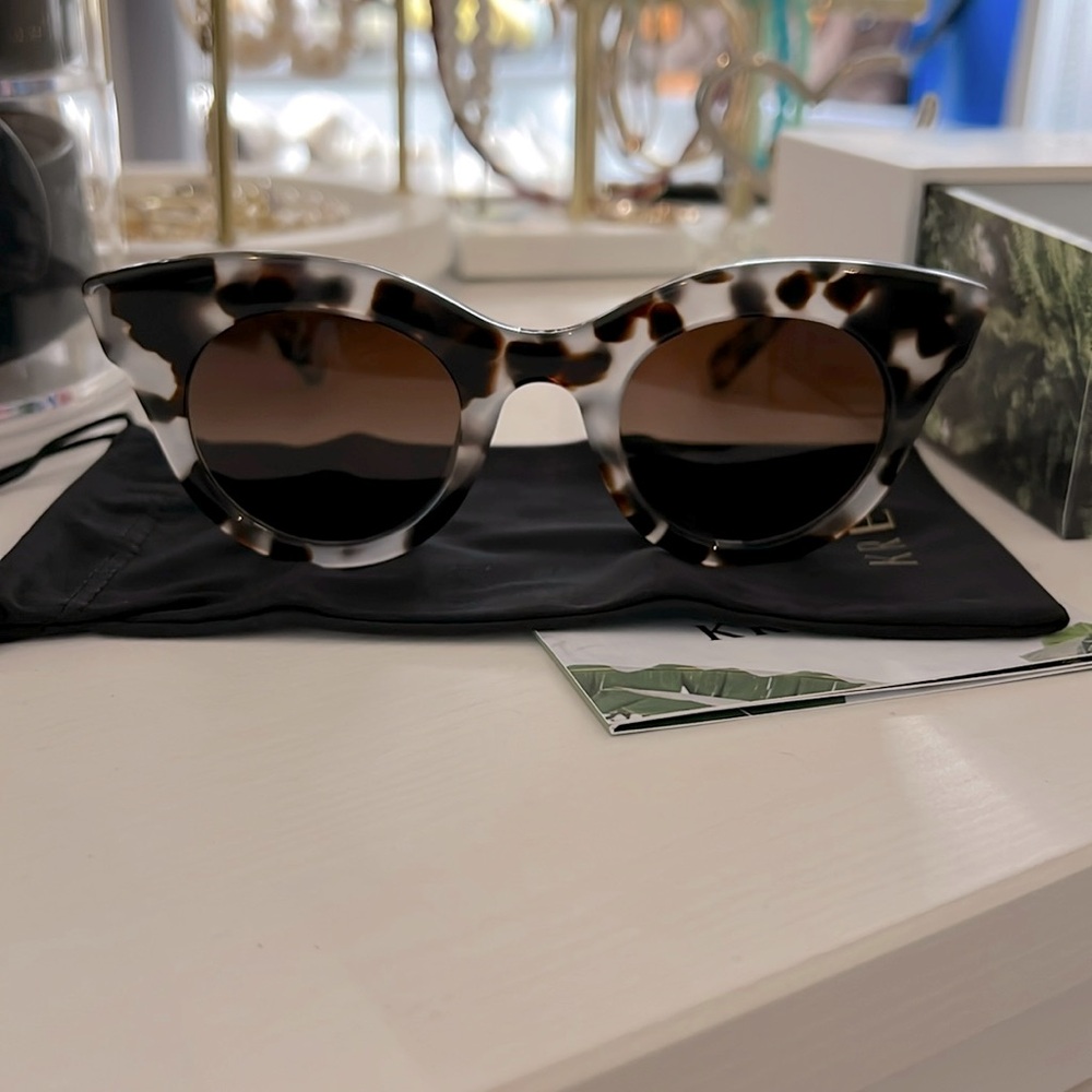 Krewe Olivia sunglasses